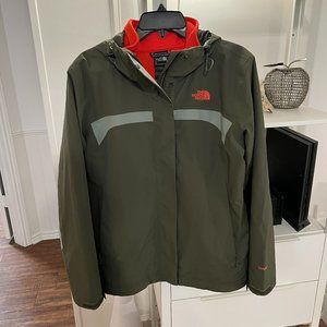 North Face Women's 3-in-1 Triclimate Jacket M